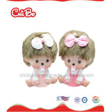 Brinquedos do vinil da alta qualidade dos meninos bonitos personalizam a boneca de Barbiee